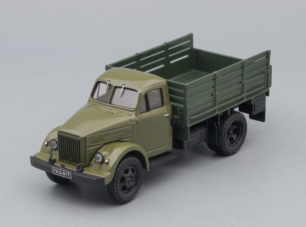 GAZ-51T