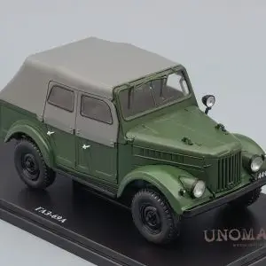 GAZ-69A (tỷ lệ 1:24)