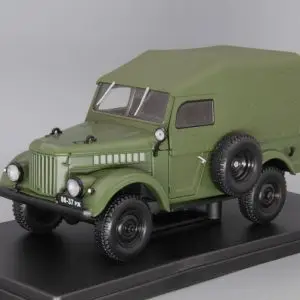 GAZ-69 (tỷ lệ 1:24)