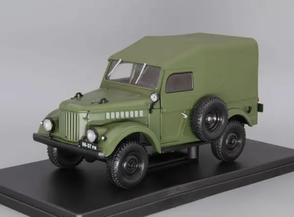 GAZ-69 (tỷ lệ 1:24)