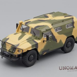 GAZ Tiger