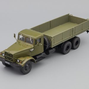 KRAZ-257B1 xe tải quân sự