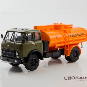 MAZ-500-AC-8 xe xăng dầu