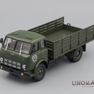 MAZ-500 thùng xe cao