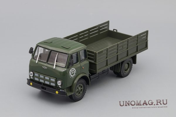 MAZ-500 thùng xe cao