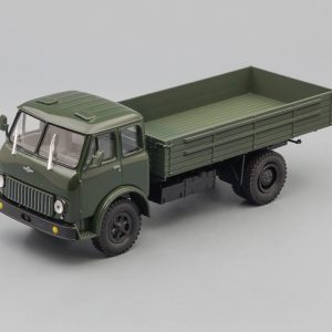 MAZ-500 xe tải xanh lá sẫm
