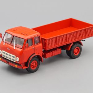 MAZ-500A xe tải đỏ