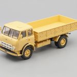 MAZ-500A xe tải vàng cát