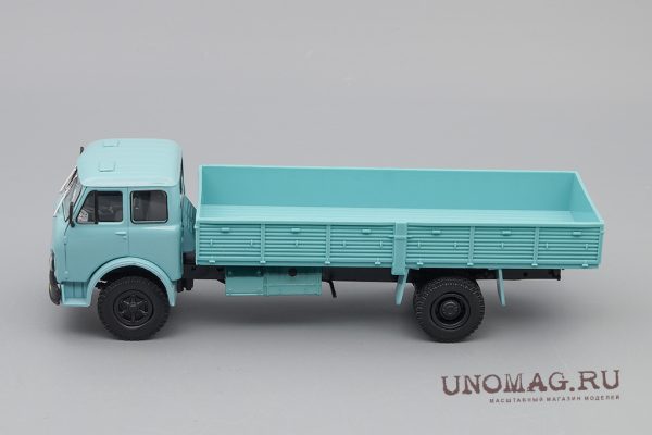 MAZ-500G - Hình ảnh 4