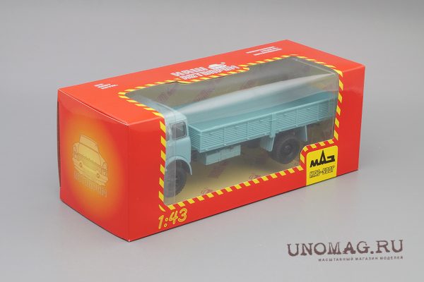 MAZ-500G - Hình ảnh 2