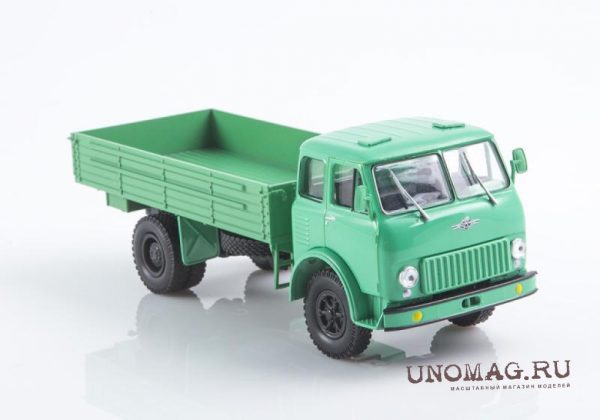 MAZ-500 - Hình ảnh 7