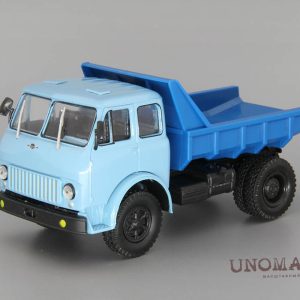 MAZ-503 1963