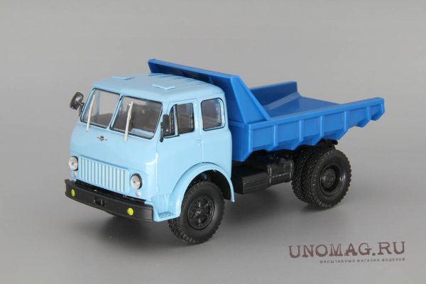MAZ-503 1963