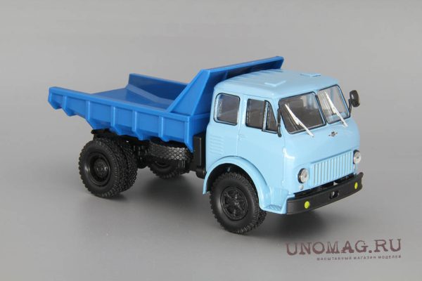 MAZ-503 1963 - Hình ảnh 6