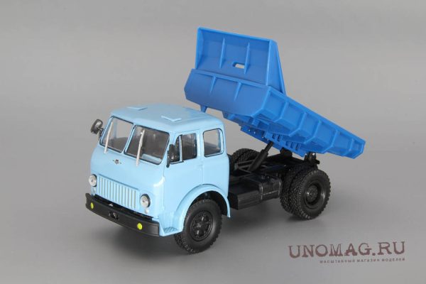 MAZ-503 1963 - Hình ảnh 4