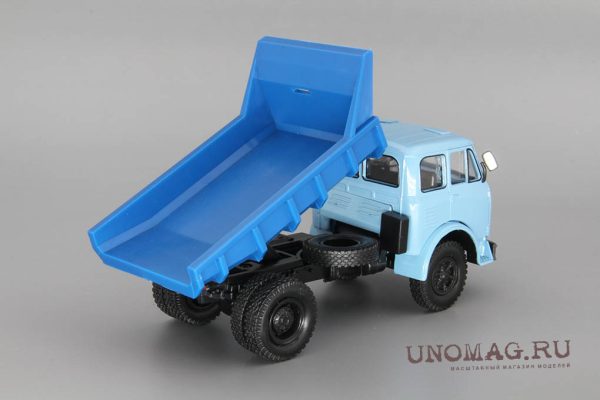 MAZ-503 1963 - Hình ảnh 3