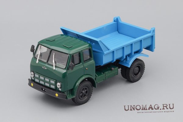MAZ-503A 1970
