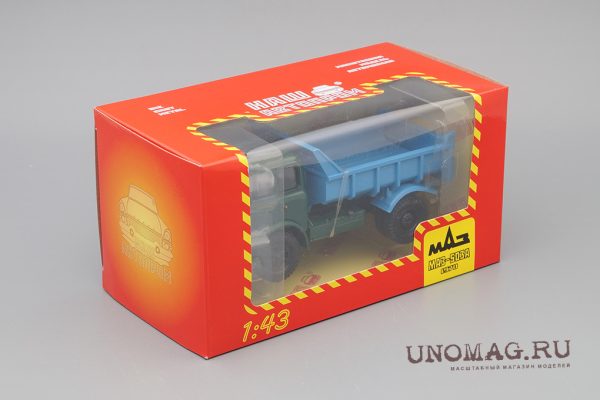 MAZ-503A 1970 - Hình ảnh 2