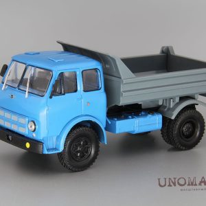 MAZ-503A 1975