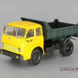 MAZ-503B 1963