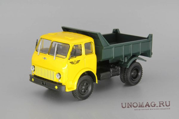 MAZ-503B 1963