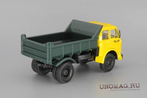 MAZ-503B 1963 - Hình ảnh 7