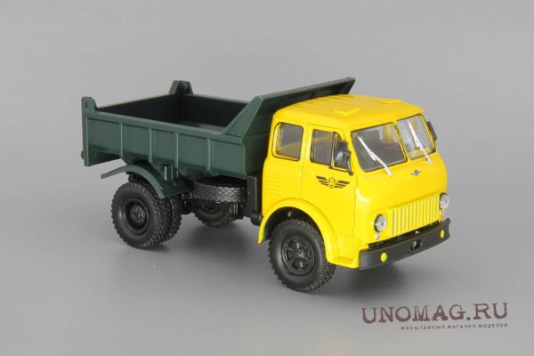 MAZ-503B 1963 - Hình ảnh 6