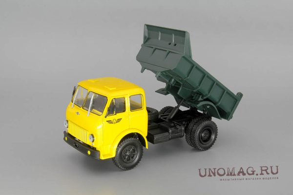 MAZ-503B 1963 - Hình ảnh 4