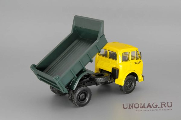 MAZ-503B 1963 - Hình ảnh 3