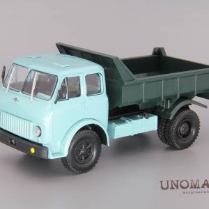 MAZ-503B 1968