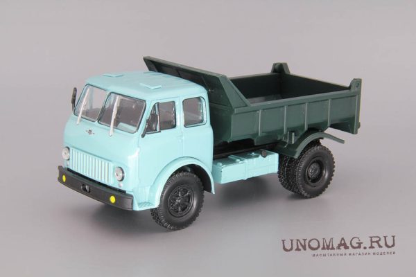 MAZ-503B 1968