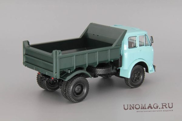 MAZ-503B 1968 - Hình ảnh 7