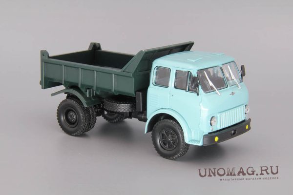 MAZ-503B 1968 - Hình ảnh 6