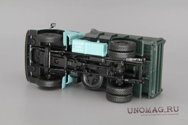 MAZ-503B 1968 - Hình ảnh 4