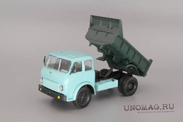MAZ-503B 1968 - Hình ảnh 3