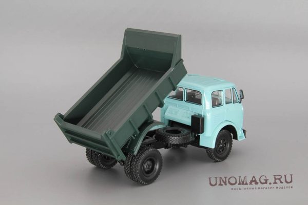 MAZ-503B 1968 - Hình ảnh 2