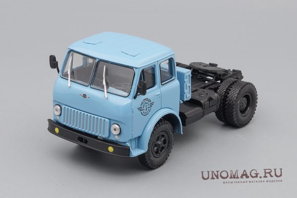 MAZ-504 1963