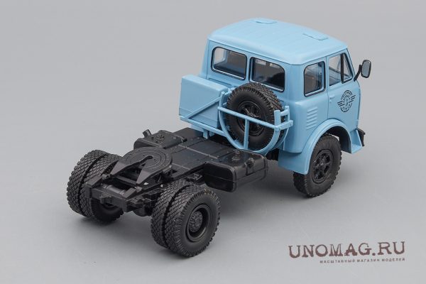 MAZ-504 1963 - Hình ảnh 5