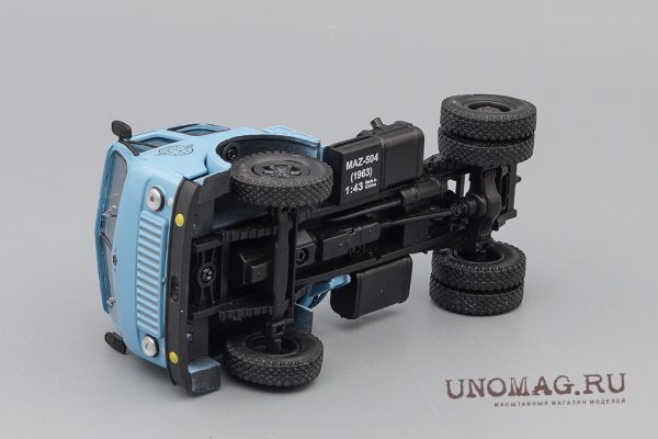 MAZ-504 1963 - Hình ảnh 4