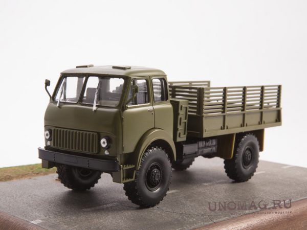 MAZ-505 - Hình ảnh 7