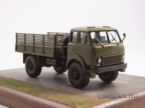 MAZ-505 - Hình ảnh 6