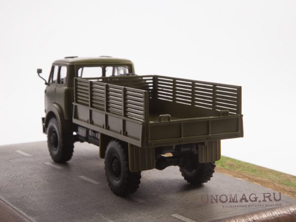 MAZ-505 - Hình ảnh 5