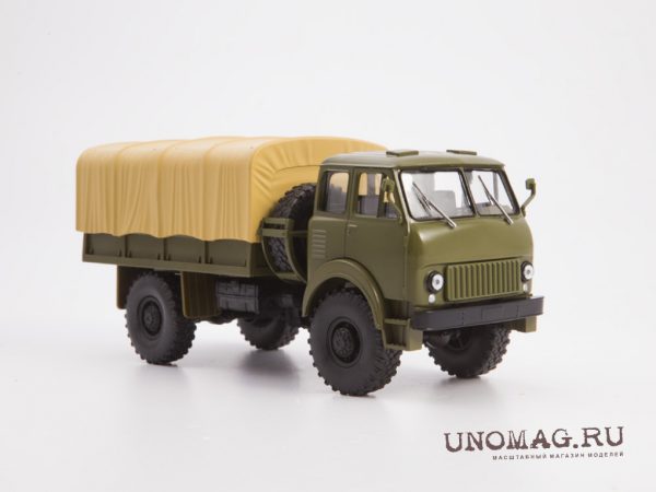 MAZ-505 - Hình ảnh 16