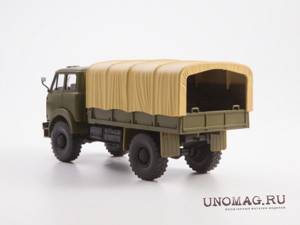 MAZ-505 - Hình ảnh 14