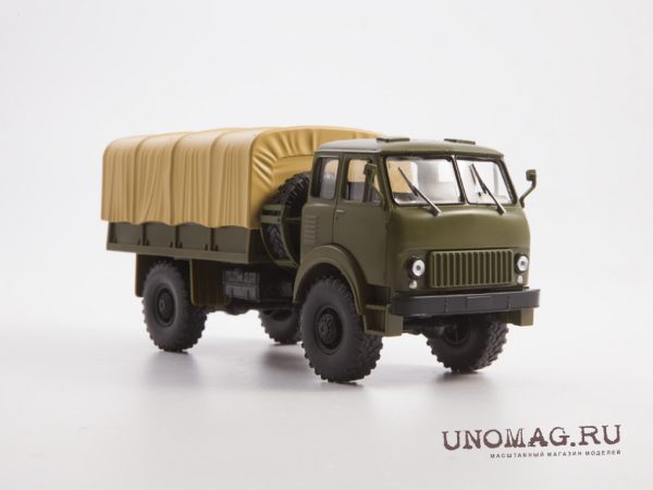 MAZ-505 - Hình ảnh 13