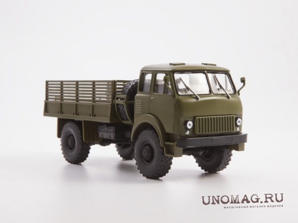 MAZ-505 - Hình ảnh 12