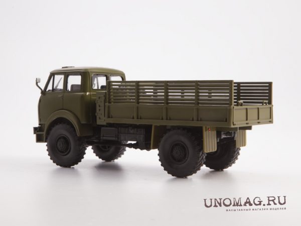 MAZ-505 - Hình ảnh 11