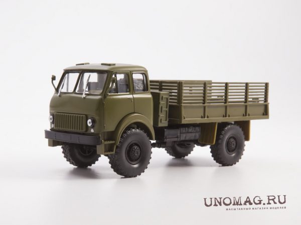 MAZ-505 - Hình ảnh 10
