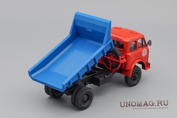 MAZ-507 1963 - Hình ảnh 3