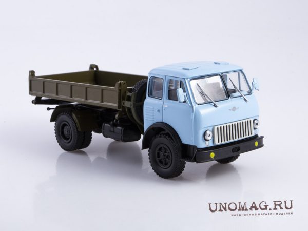 MAZ-511 - Hình ảnh 8